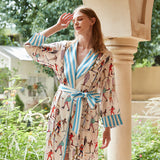 Sportif Desenli Sevimli Gecelik - ÖzgeButik