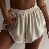 Fırfır Şortlu Takım - ÖzgeButik